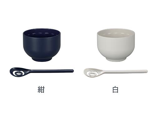 納豆のおいしさを引き出す納豆専用小鉢